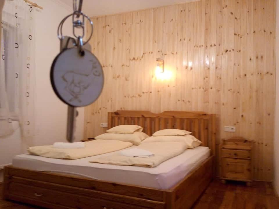 Fenyőfa vendégház Szilvásvárad Esterno foto