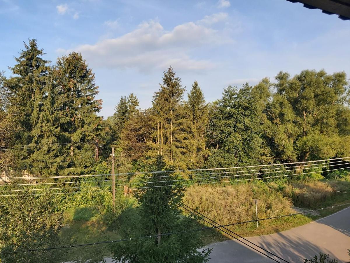 Fenyőfa vendégház Szilvásvárad Esterno foto