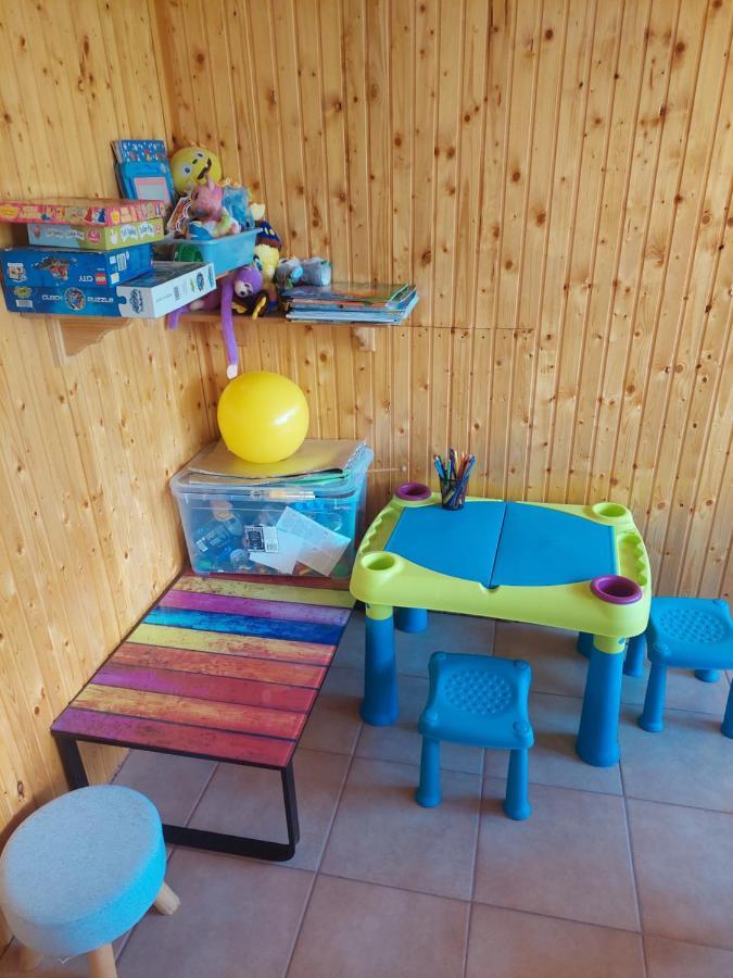 Fenyőfa vendégház Szilvásvárad Esterno foto